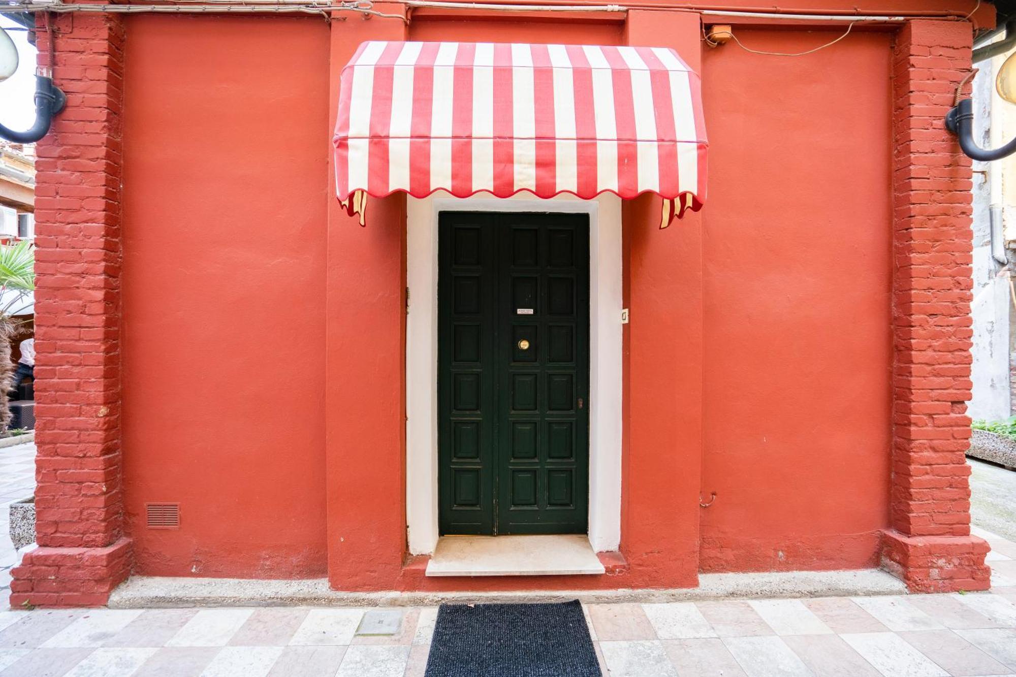 Residence Rio Marin Venecia Exterior foto