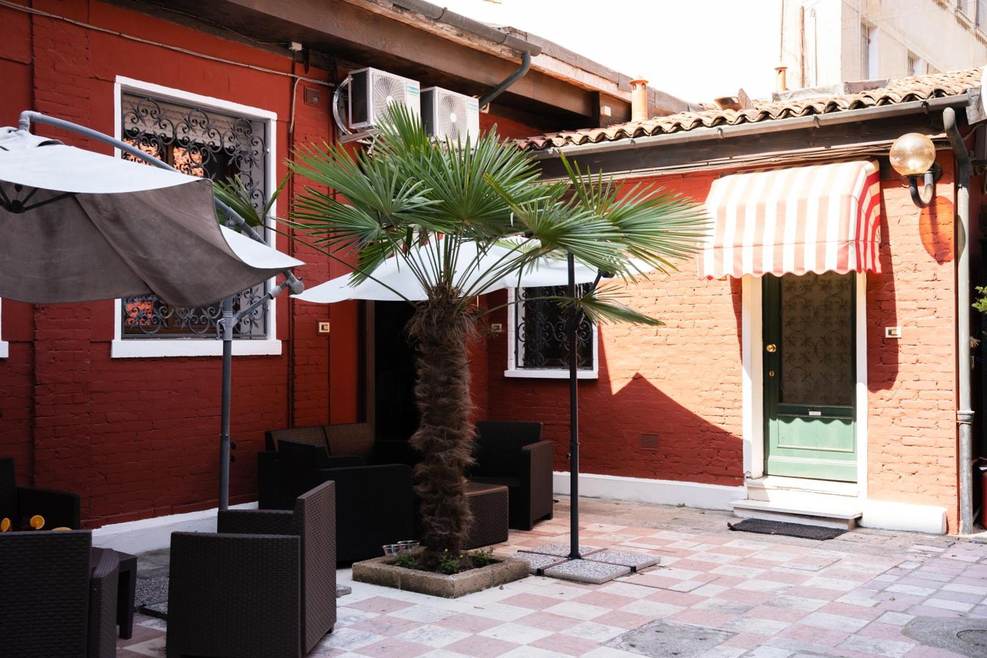 Residence Rio Marin Venecia Exterior foto