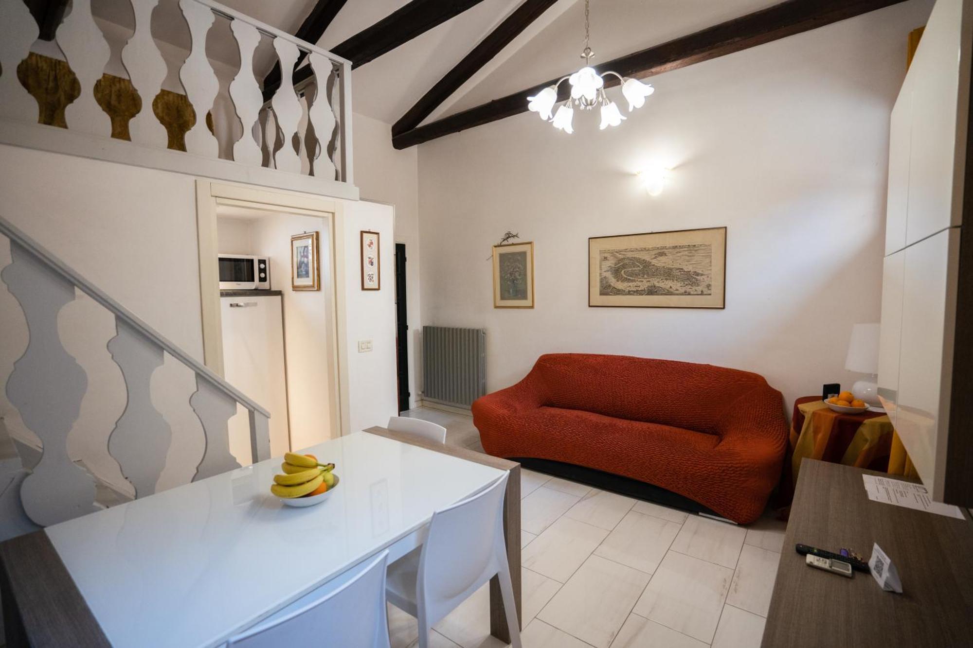 Residence Rio Marin Venecia Exterior foto