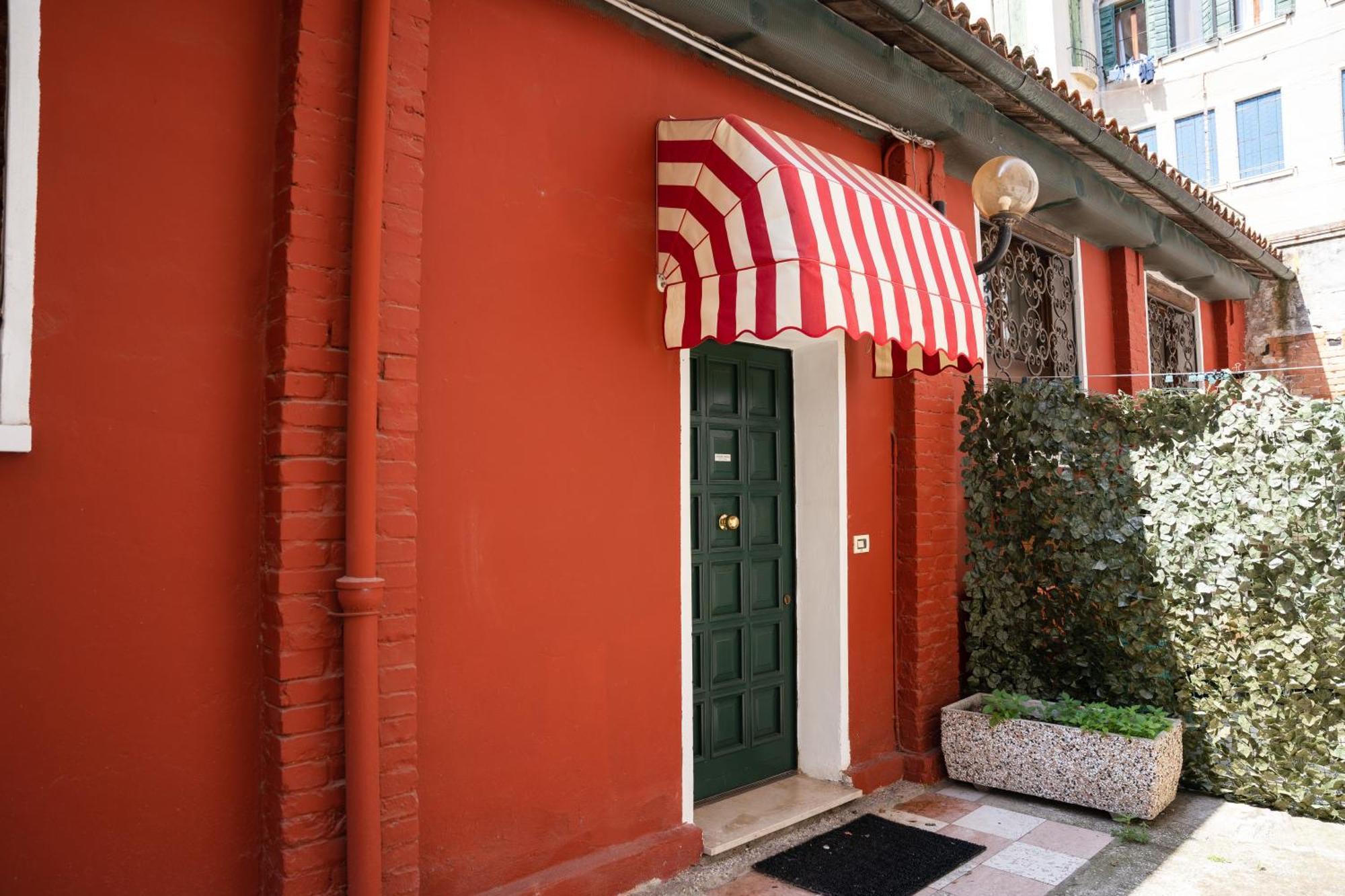 Residence Rio Marin Venecia Exterior foto